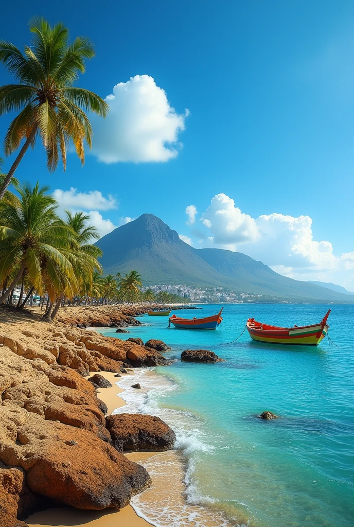 make me a cape verde background
