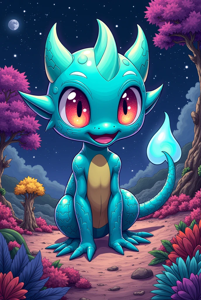 Name of alianyer with the letters of Pokémon