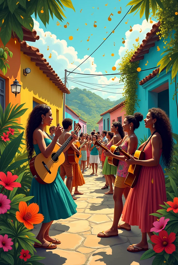 History of music in Brazil