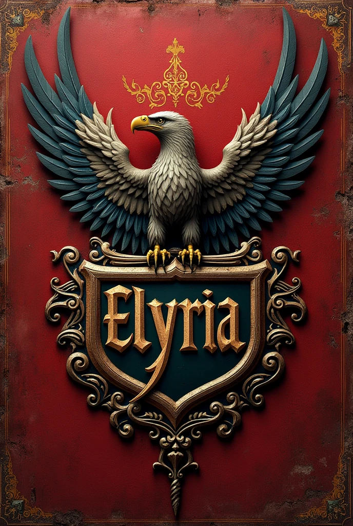 Logo of Elyria Squad which is a historical logo