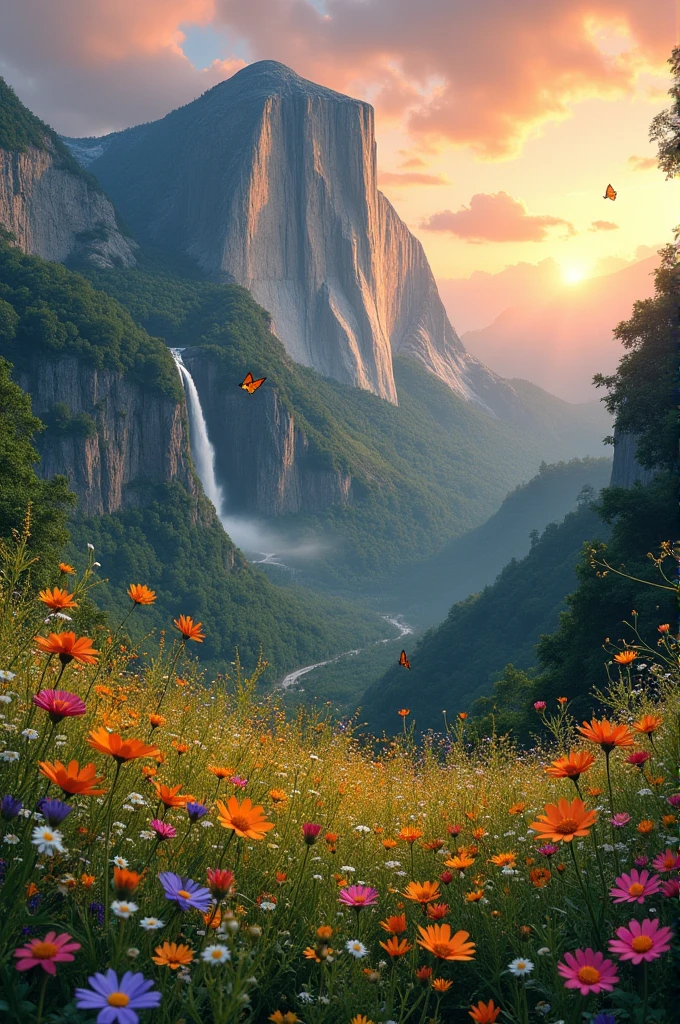 Most beautiful natural background