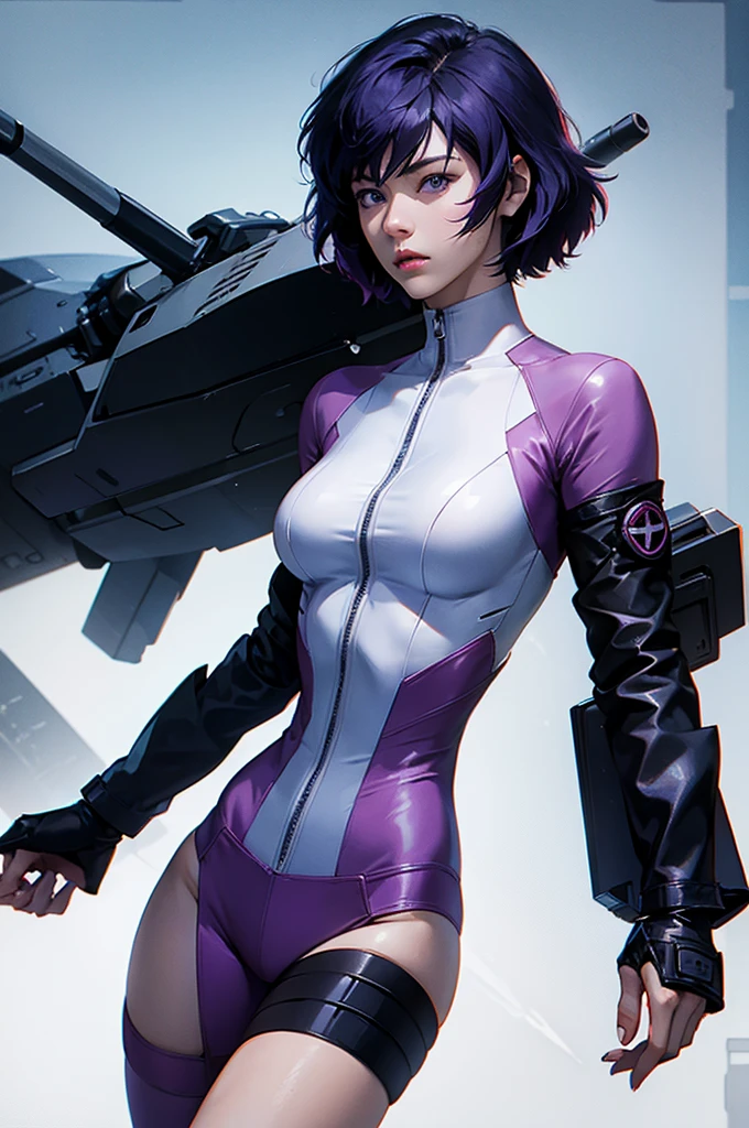 Motoko Kusanagi