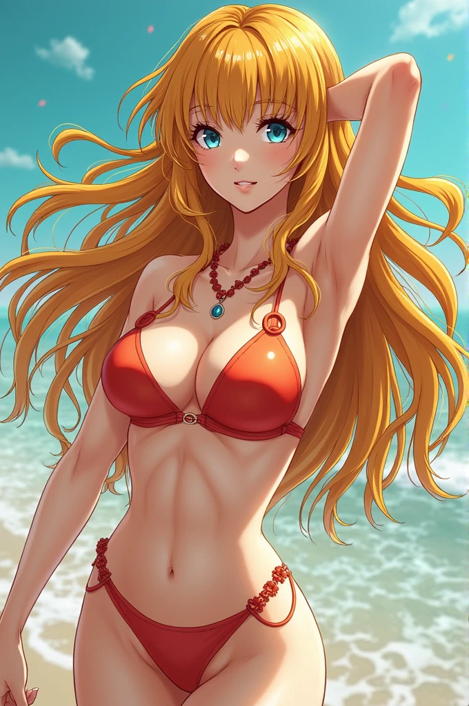 ONEPIECE NAMI NUDE