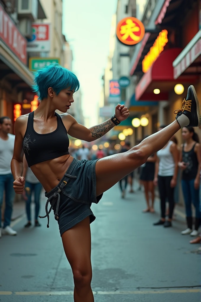 Kick