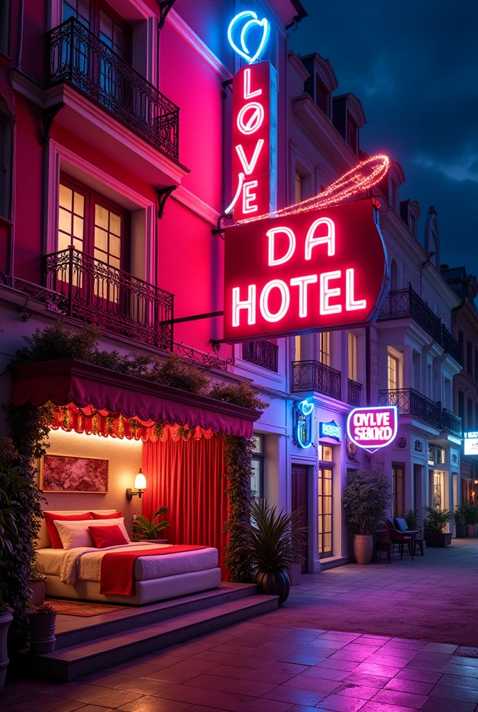 Love Hotel