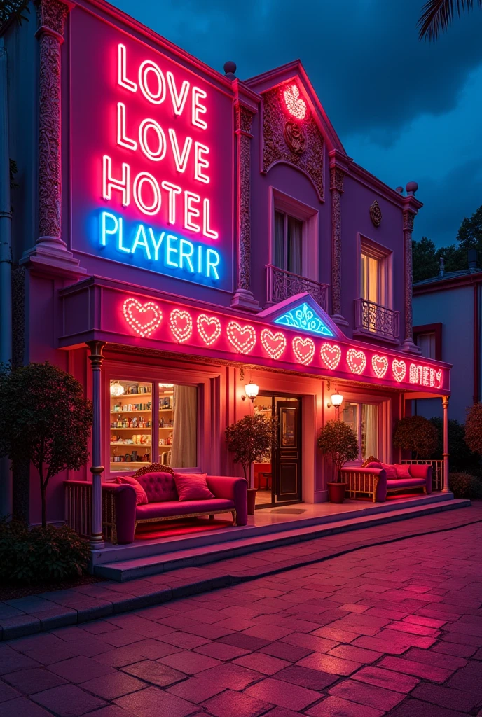 Love Hotel