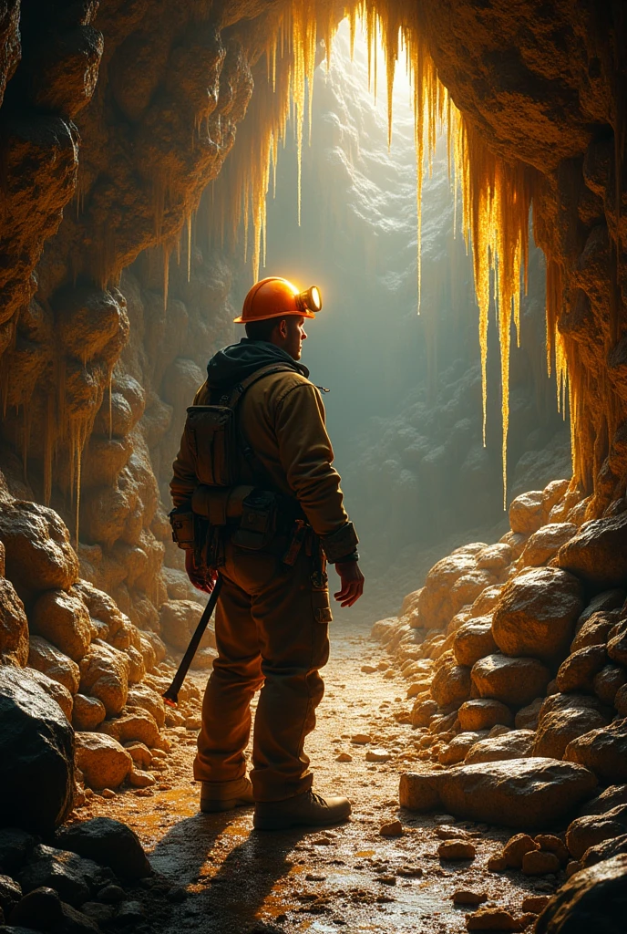Create mine image