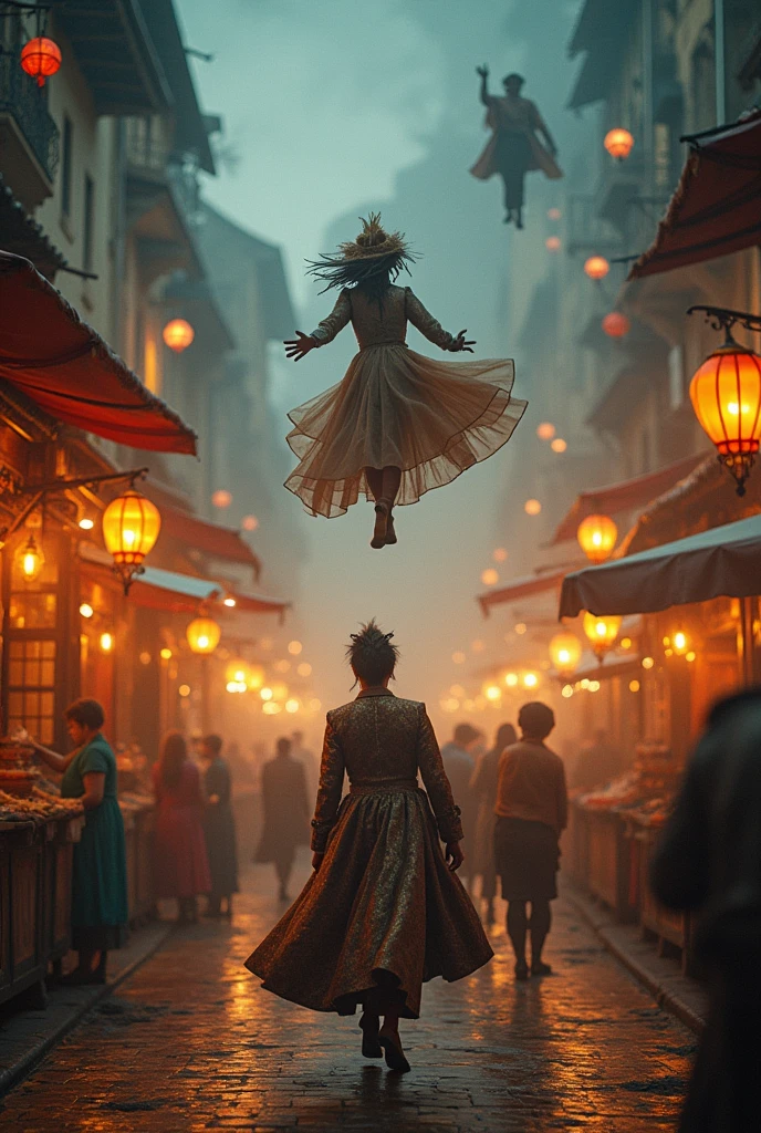 Story of tricks - There is a trick in every promise of a person.
