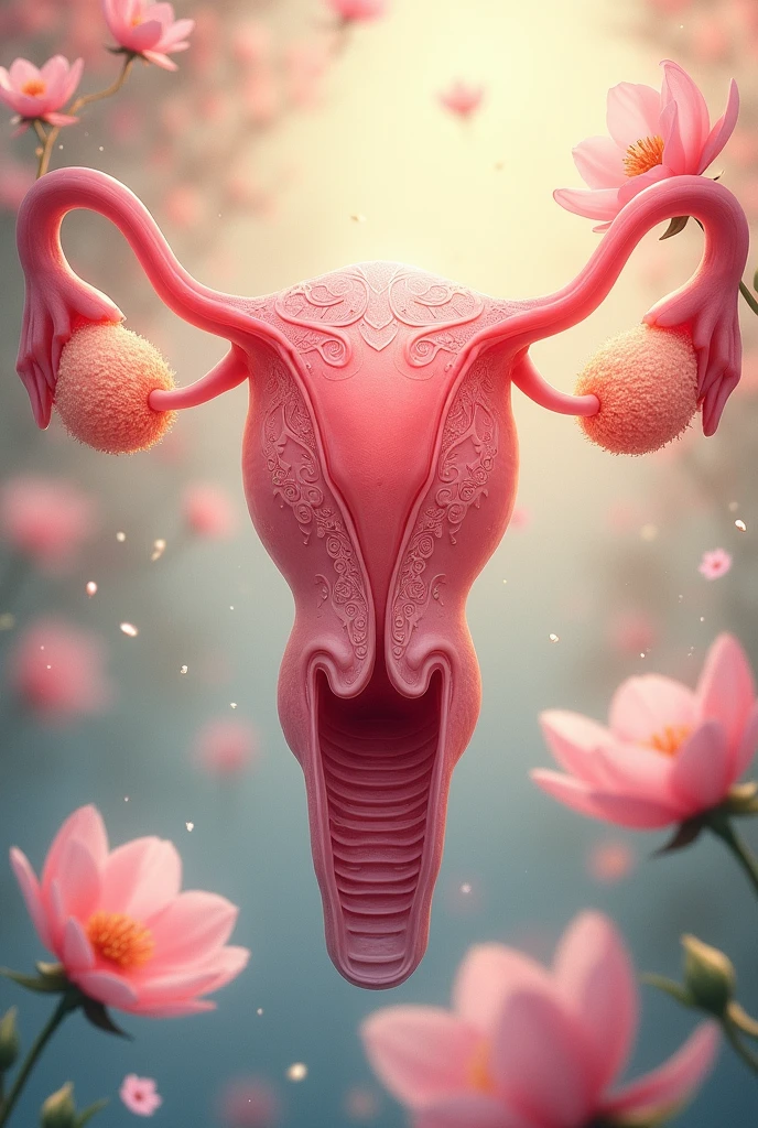 Female reproductive organ