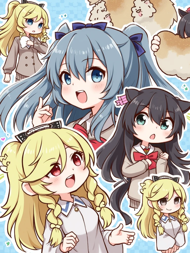 裸にして 猫耳をつけた少女を裸にして