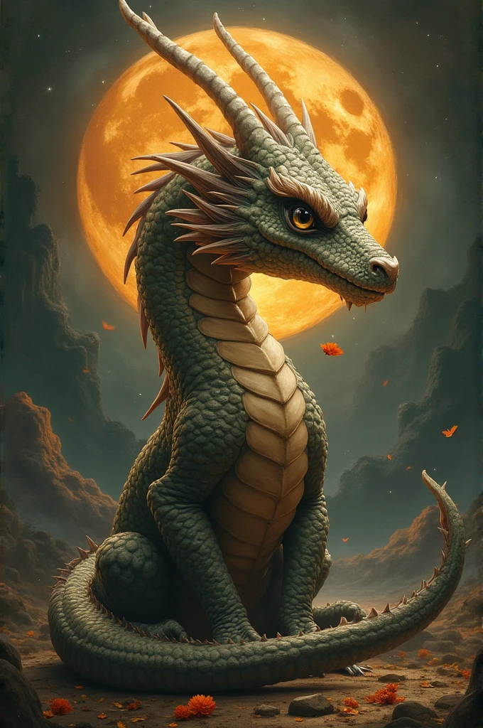 Remember, the magic is always within you! Al same dragon ”