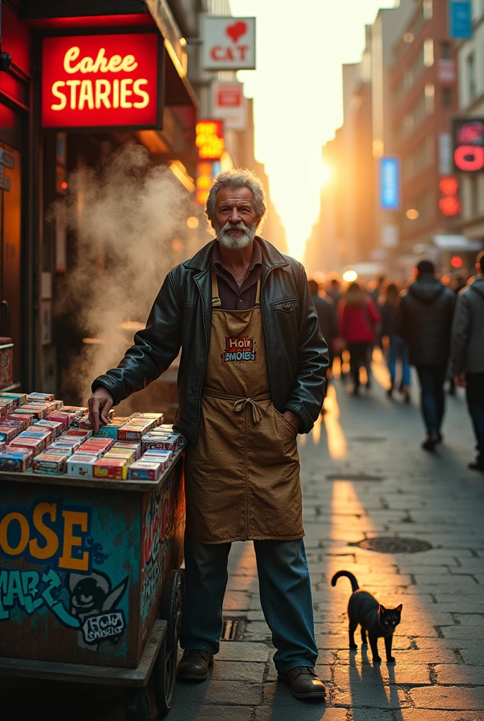 Holy smokes cigarettes