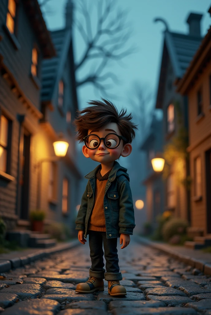 ParaNorman em Stop-motion.