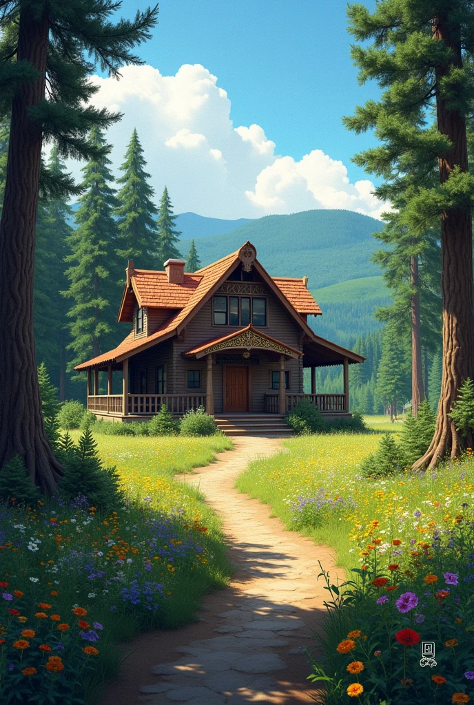 Camp Half-blood.