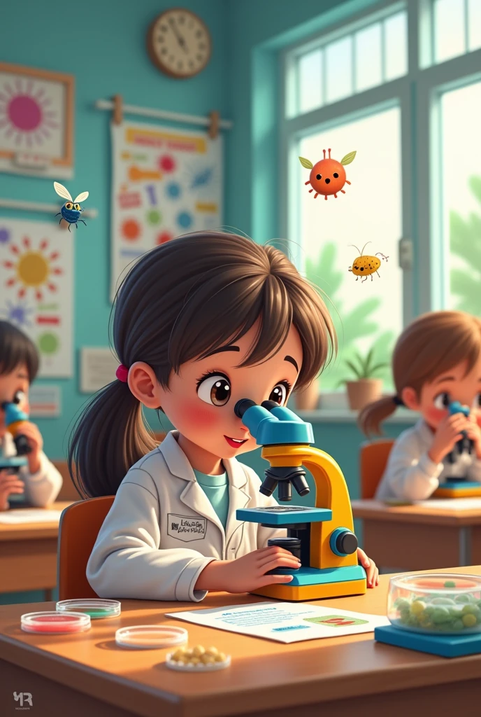 Magnifing power of simple microscope
For class presentation 1D