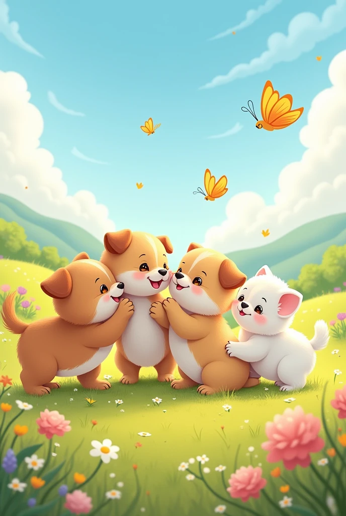 Cute Animals and FunnyPets