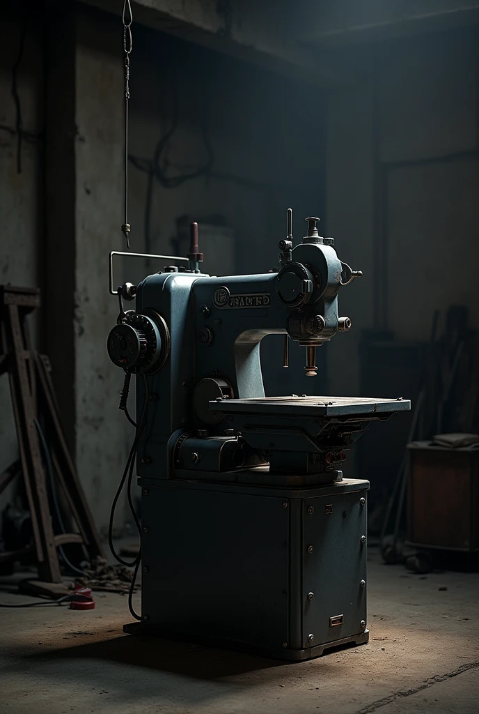 taylor machine dark grey