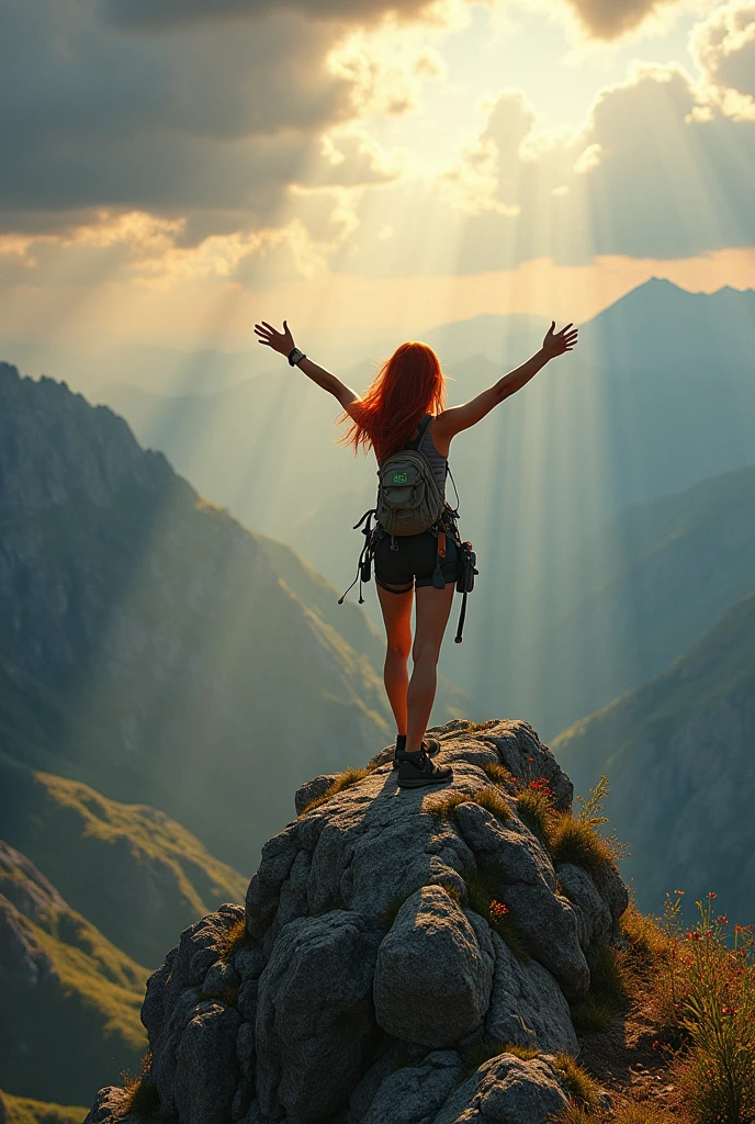 overcoming limitations and achieving transcendence