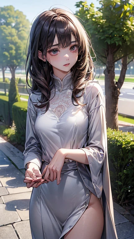 (As it is:1.5),アングルAs it is,((16K, masterpiece, RAW Photos, Highest quality,Ultra-high resolution, Realistic, Highly detailed CG integrated in 16K)), 8k, diamond,wallpaper, Written boundary depth,Beautiful Face:1.4,big, Beautiful double eyelids,Cinematic Light,Beautiful Face,(Detailed face),(Slender and cute woman:1.4),(20-year-old),(表情As it is:1.4),Close ~ eyes,ポーズと肌の色と服装As it is:1.4,Accurate anatomy:1.4,((nsdw,naked,))