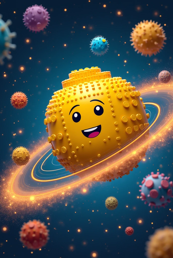 lego head planet in solar system