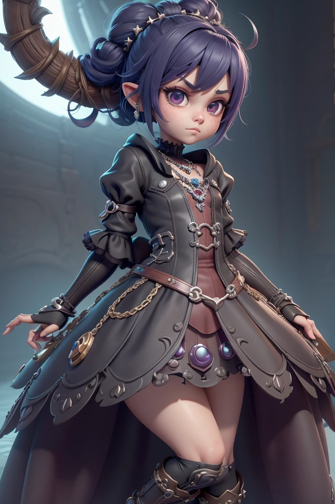monstros estilos kingdom hearts, baseados em animais,3d style, shadown monster, demons, darkness monster, rayman legends, mickey mouse character style, girl and boy, beautiful girl,kingdom hearts, malhas leves e quentinhas, cores frias e alegres,malhas delicadas, vestido longo e com grandes fendas laterais e frontais,((malha do tipo seda e algodão)),fantasmas com presas enormes