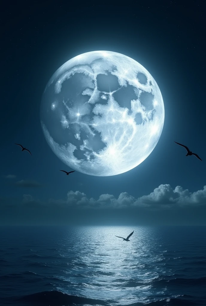 Only a Moon