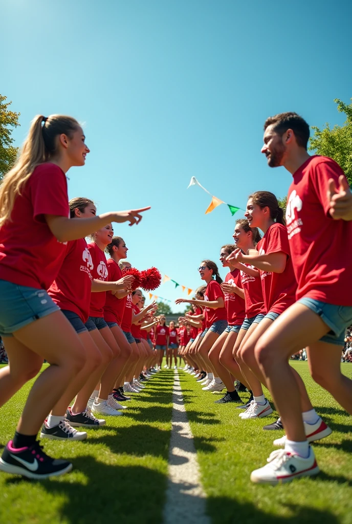 Student group vs student group fighting event vs thumbnail