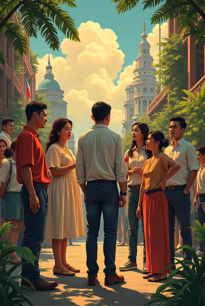 18-21st century the rise of individualism in the philippines