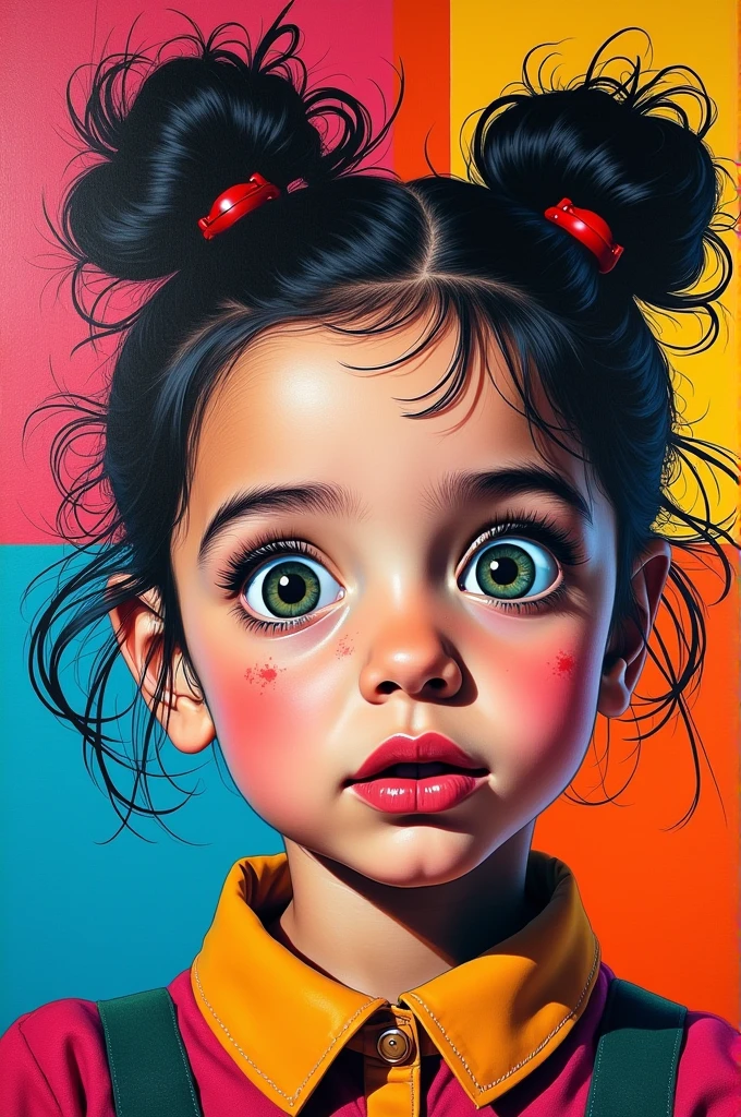 girl,portrait,(Andy Warhol)