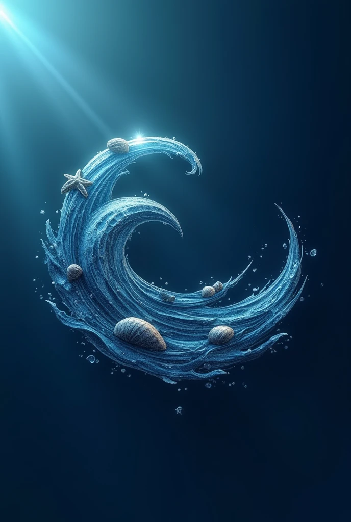 Logo 72 sola A stylish design that gives you a sense of the sea