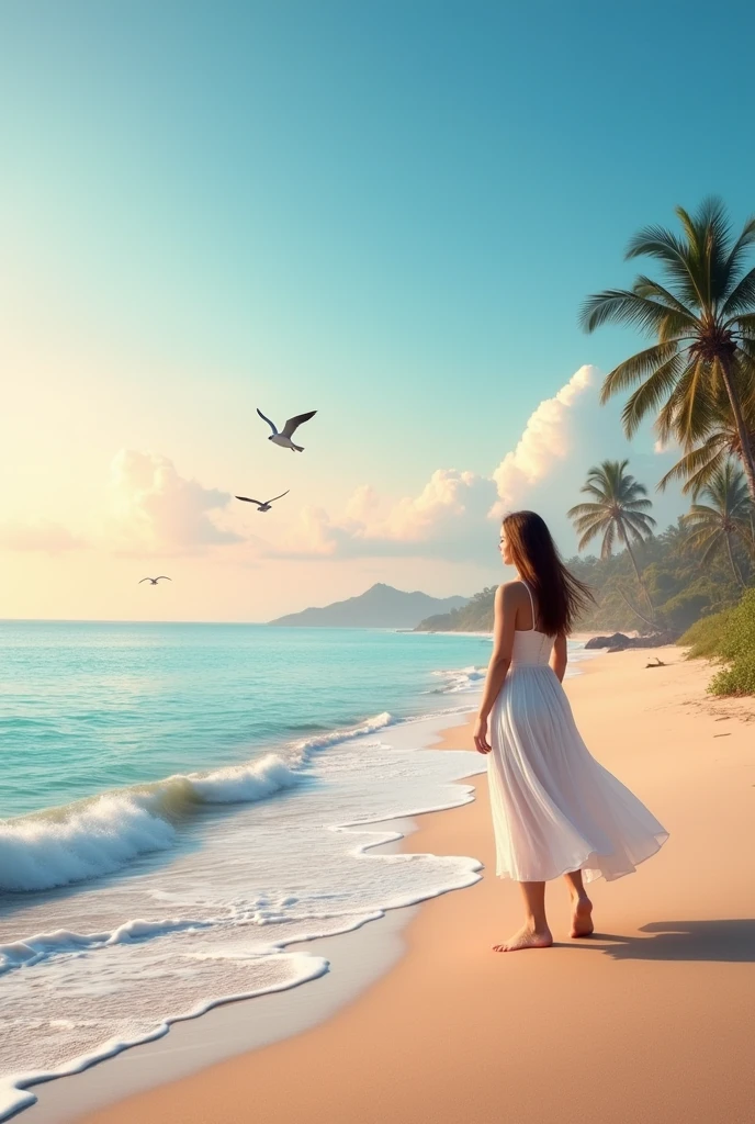 Peace beach 
