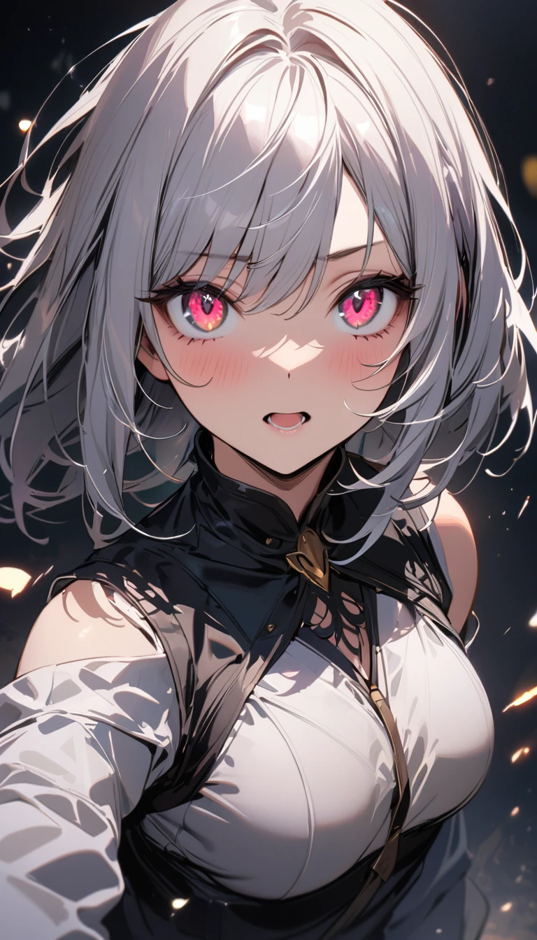 (masterpiece), best quality, expressive eyes, perfect face,(((ultra-detailed))), detailed eyes), beautiful, amazing, Best quality,amazing, detailed eyes, (masterpiece), best quality, expressive eyes, perfect face, 1girl, half body