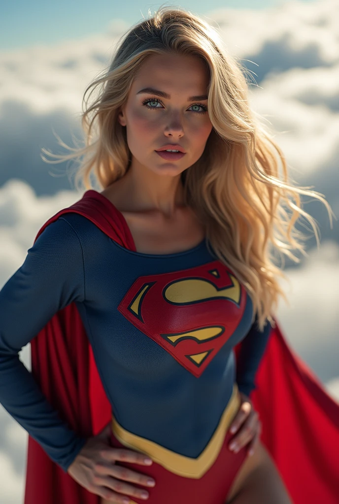 Supergirl ultra sexy, elle doit avoir des grosses lèvres, des énormes fesses et des énormes seins. Elle doit avoir les cheveux blonds ondulés avec quelques cheveux en pétard. Comme s’il venait de faire l’amour. Elle doit être excitée et excitante. Elle doit transpirer. Elle doit être en train de voler, elle doit être un angle de vue pour que je vois ses seins, ses fesses et son visage, son costume de Supergirl est hyper moulant. Elle est en train de voler. La création de l’image doit être hyper réaliste et elle doit avoir 20 ans. Elle doit vraiment transpirer être encore plus belle en visage plus doux, plus féminin plus plus beau être elle doit être encore plus sexy des fesses. Vraiment énorme qu’on doit voir et c’est ça aussi elle doit les voir. Il doit être très gros. Elle doit se mord les lèvres, elle doit avoir un regard de séductrice pour m’exciter à fond et comme et me donner envie de lui faire l’amour à mort. Elle doit vraiment transpirer donc on va des goûts de sueur. Elle doit avoir quelques cheveux en pétard comme si elle venait faire l’amour. Elle doit être en train de voler ses deux mains en avant comme le film elle doit être à l’horizontal comme ça on peut voir les formes de ses énormes fesses de ces énormes seins, et elle doit regarder comme si on filmait la caméra. Donc comme ça on voit son visage, elle doit être essoufflé. Elle doit être en train de voler dans le ciel à travers les nuages, elle doit avoir les yeux yeux bleus avoir ses deux mains en avant. Donc il longe ses oreilles et être à l’horizontal et elle doit me regarder. Il faut que du coup de cette manière qu’on voit son visage, c’est fesses qui sont vraiment énorme et c’est seins qui sont très très très très gros. J’en suis vraiment sûre le fait que ses fesses et ses seins soient très très gros. Fais comme la quatrième image, mais elle doit être à l’horizontale avec ses mains devant devant soi et ses bras devant soi et on doit aussi voir ses fesses qui sont énorme vraiment