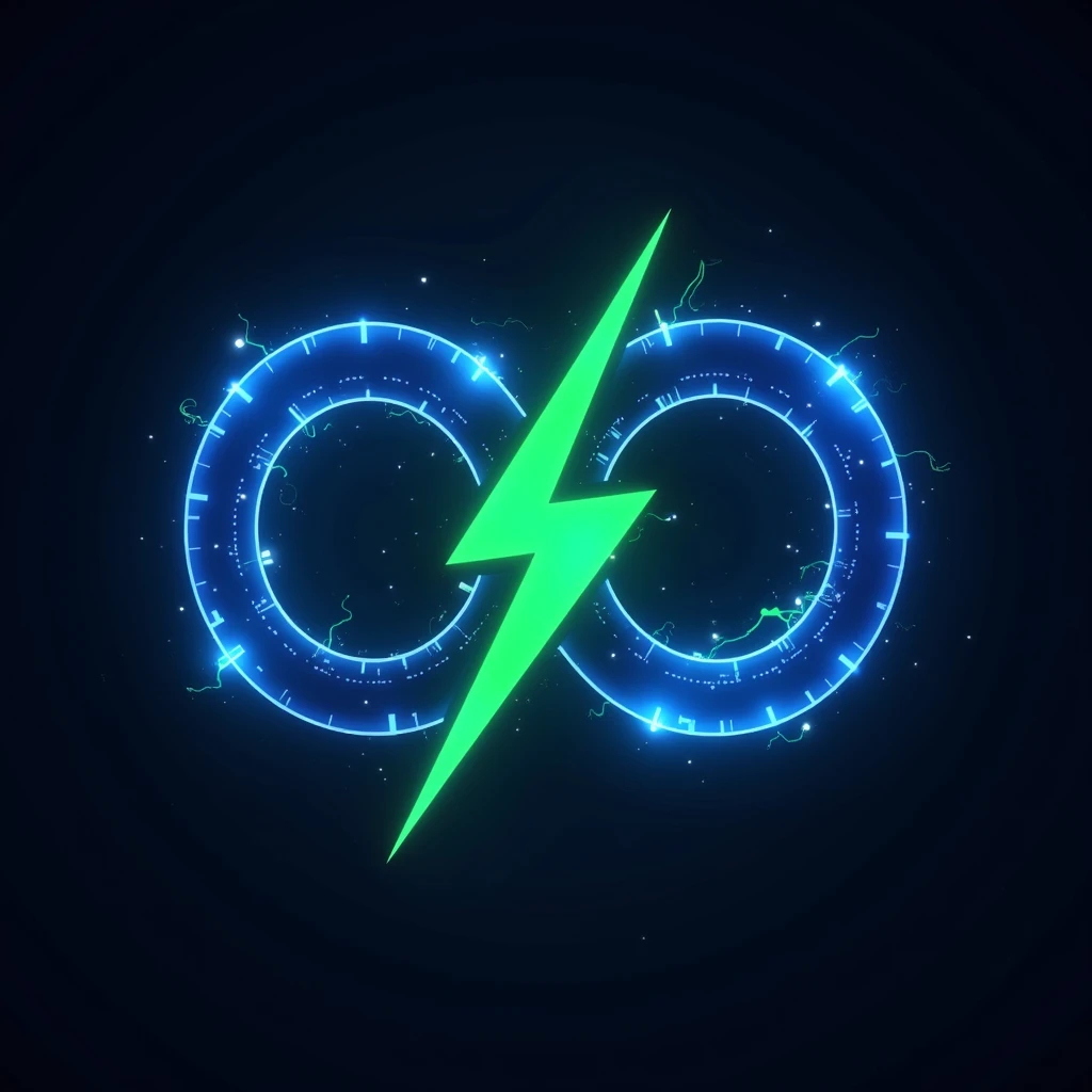 create a unique logo for my "Impossible Energy " youtube channel