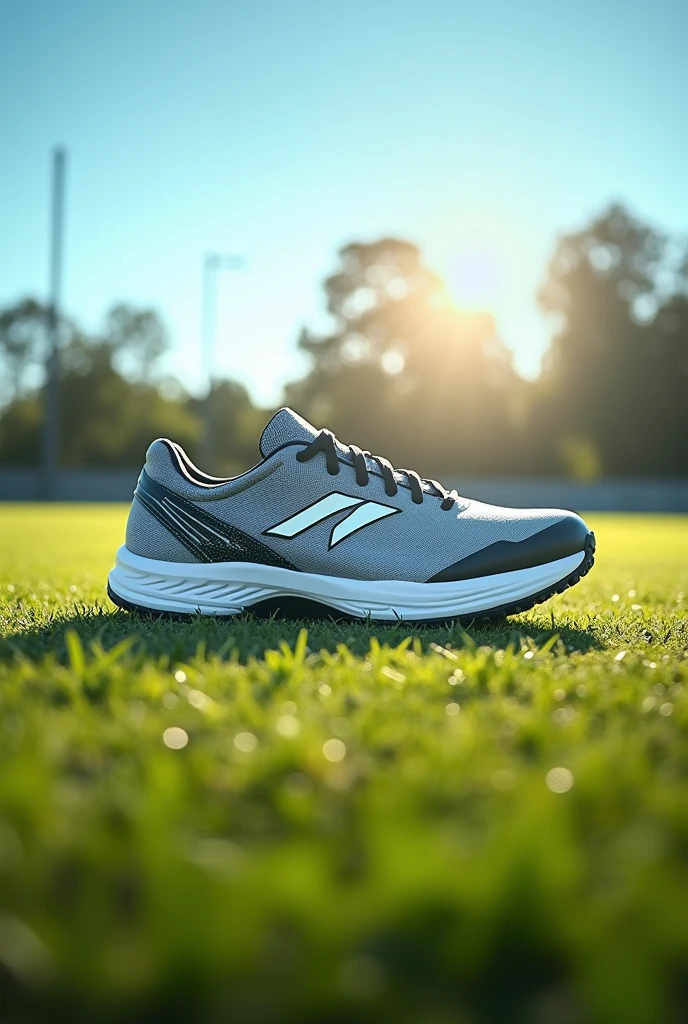 Cricket shoes model design