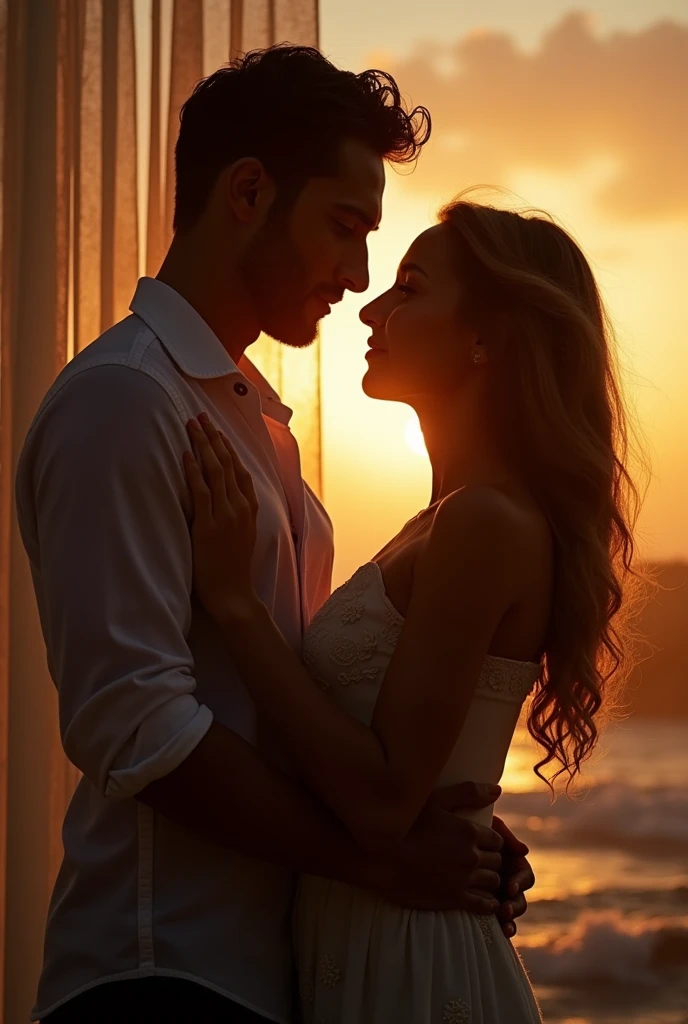 (Couples having sex