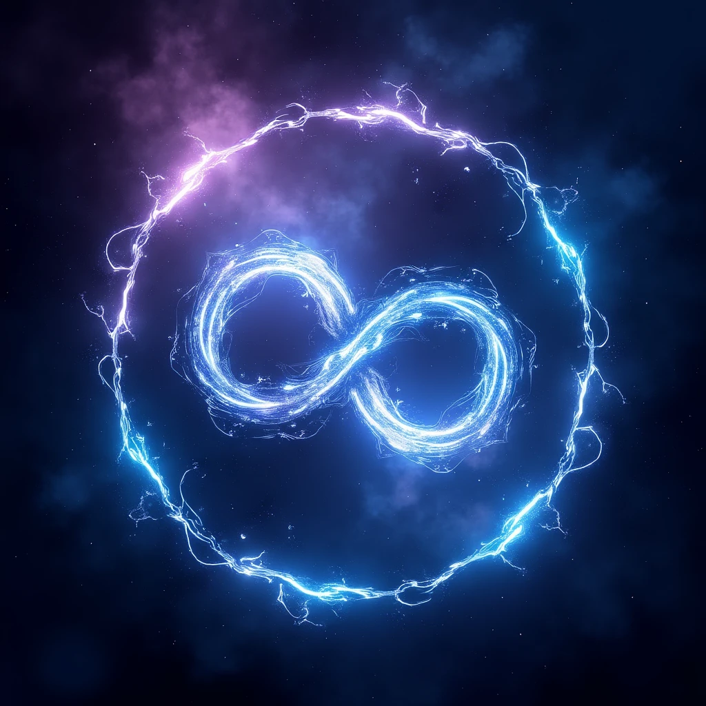create a unique symbol for my "Impossible Energy " youtube channel