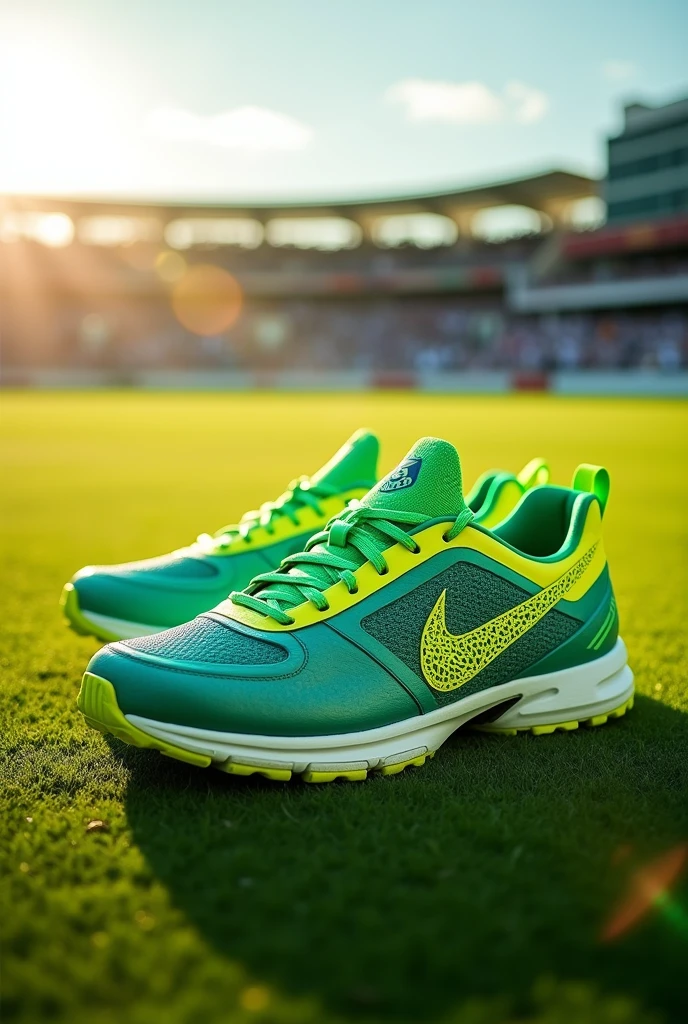 Cricket shoes model