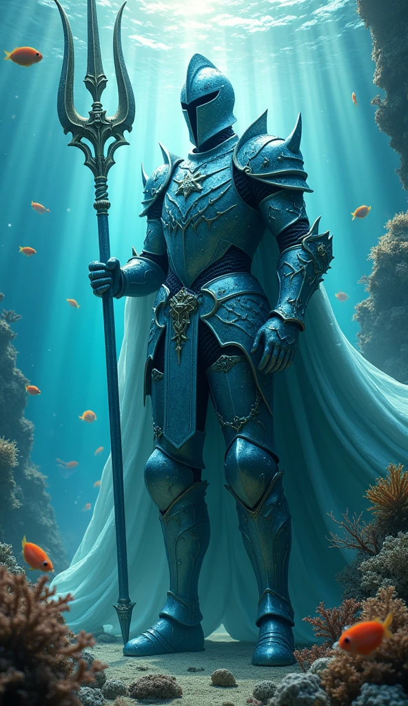 Water Knight 