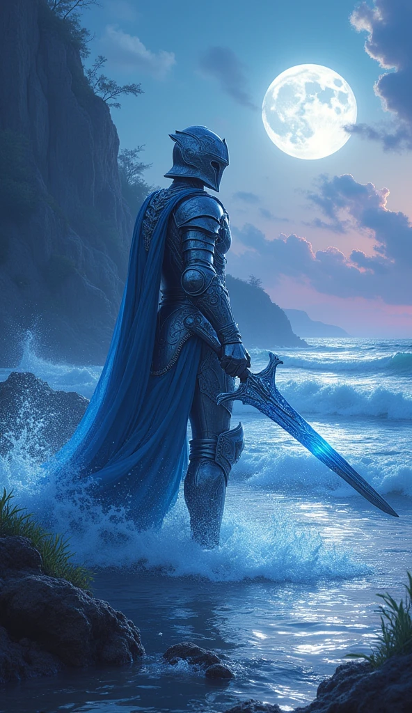 Water Knight