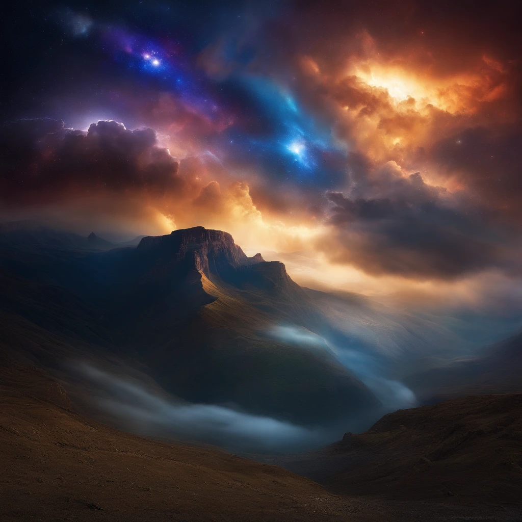 Battle Through The Heavens
