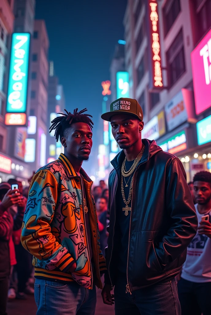 Competition de Rap du nom de Navetaane Rap
