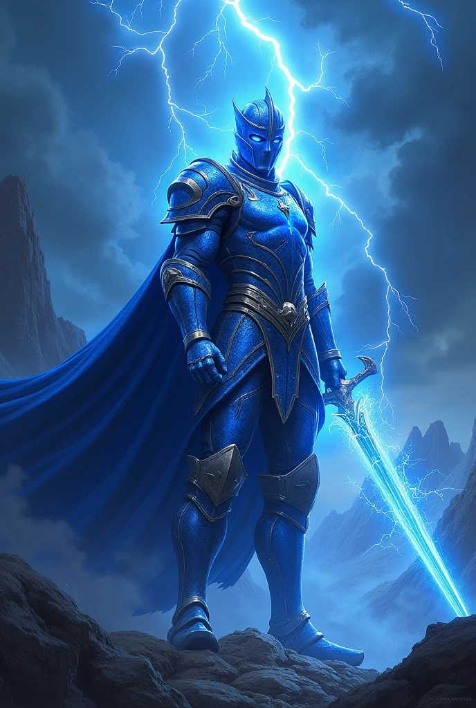 Lightning Knight