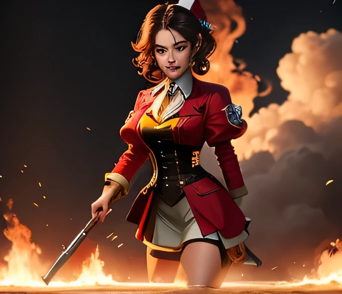 hot lady
