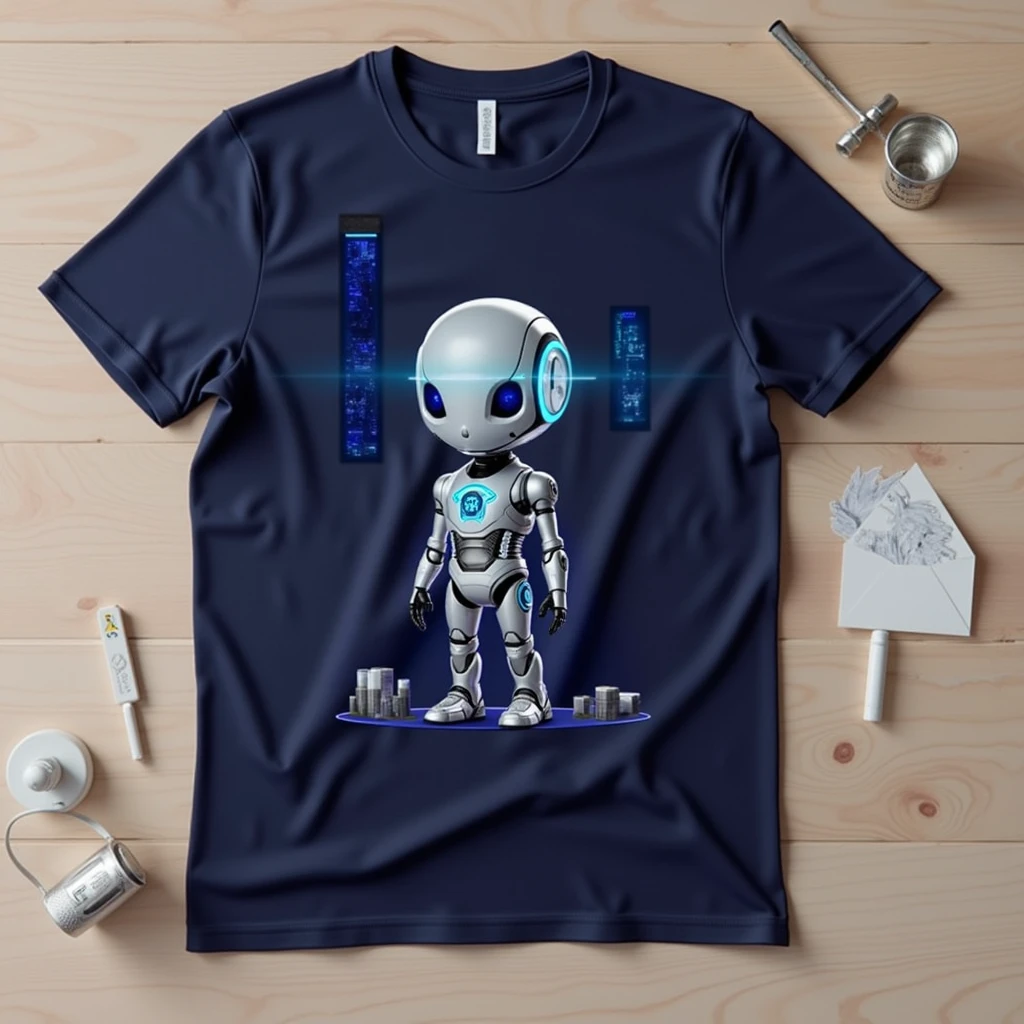 set prompt image in this model body.