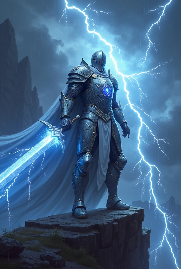 Lightning Knight