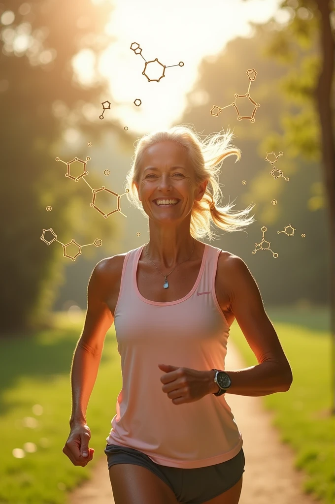 Promotional image for pain and type II collagen
