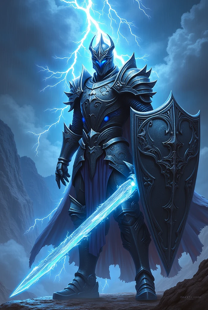 Lightning Knight