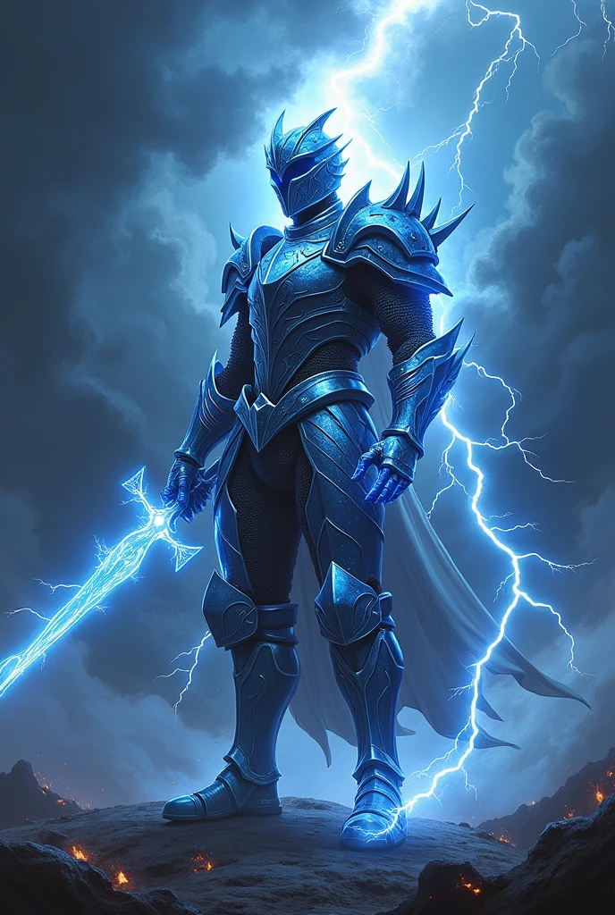 Lightning Knight