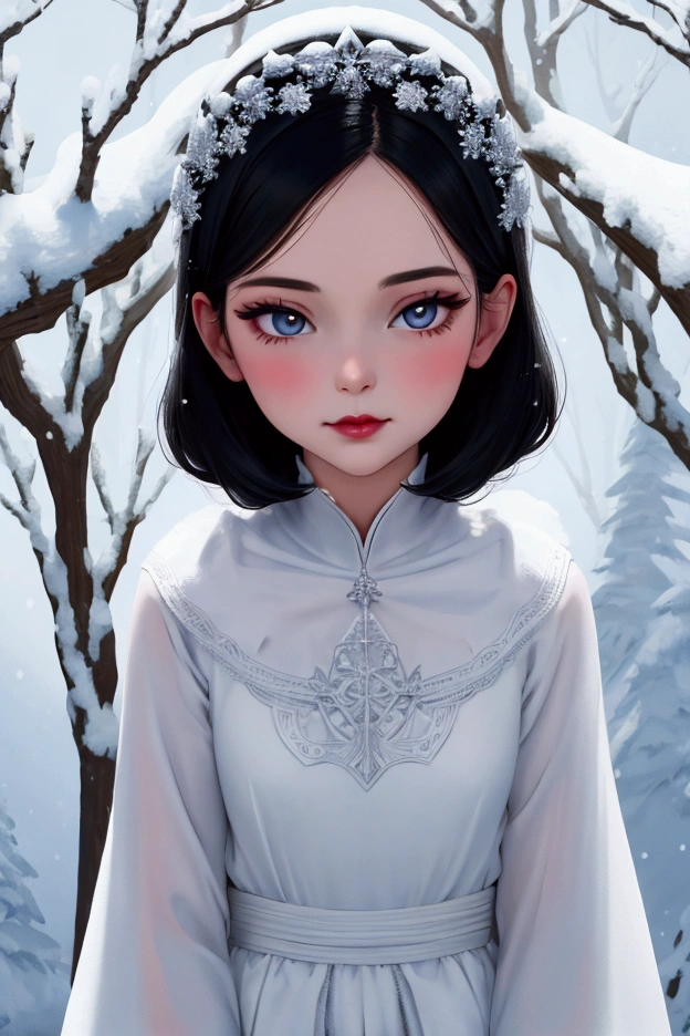 snow white